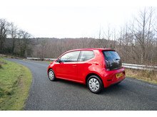 Move Up 1.0 Hatchback Petrol