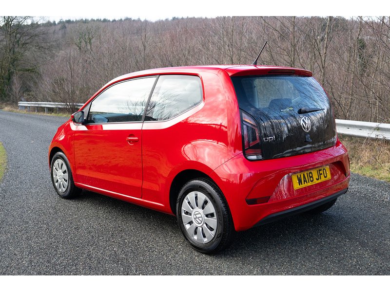 Volkswagen Move Up 1.0 Hatchback Petrol