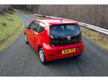 Move Up 1.0 Hatchback Petrol