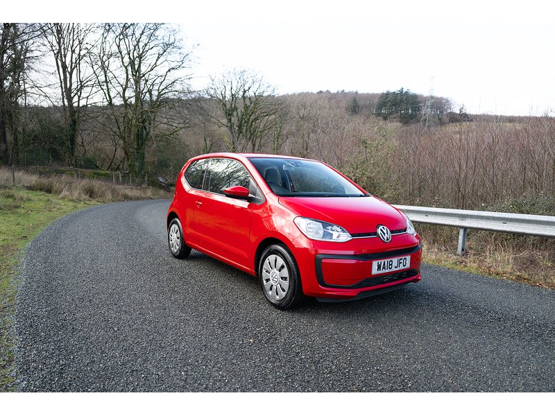 Volkswagen Move Up 1.0 Hatchback Petrol