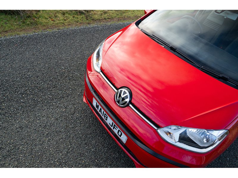 Volkswagen Move Up 1.0 Hatchback Petrol