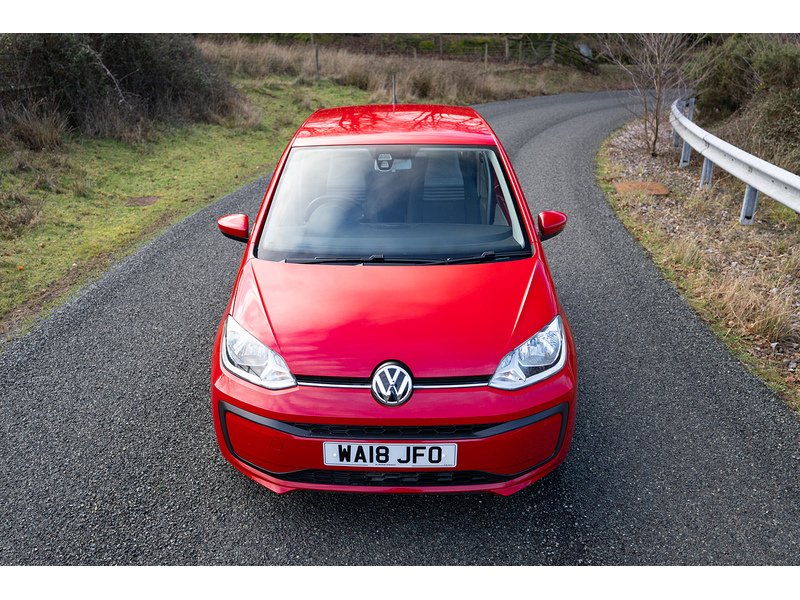 Volkswagen Move Up 1.0 Hatchback Petrol