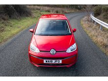 Move Up 1.0 Hatchback Petrol