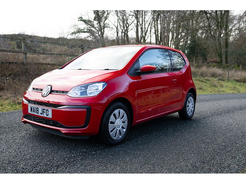 Volkswagen Move Up 1.0 Hatchback Petrol