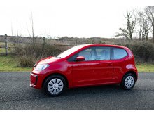 Move Up 1.0 Hatchback Petrol