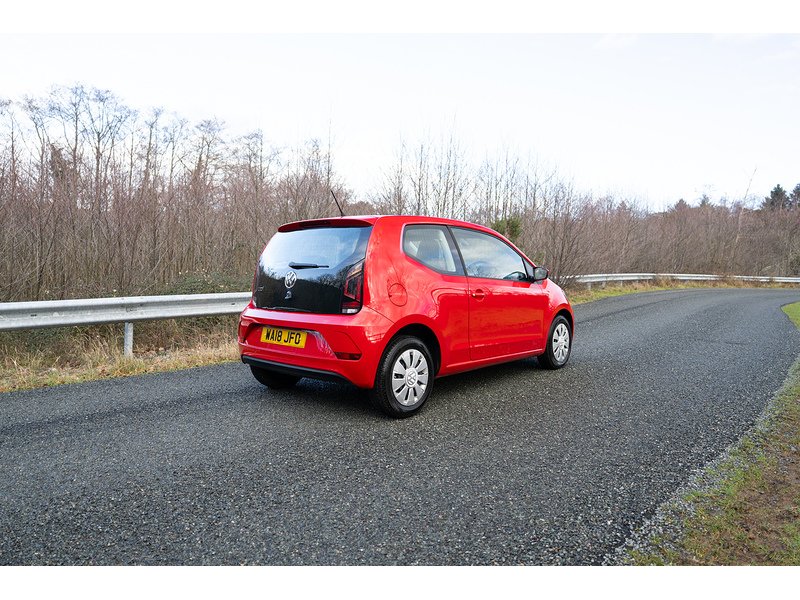 Volkswagen Move Up 1.0 Hatchback Petrol