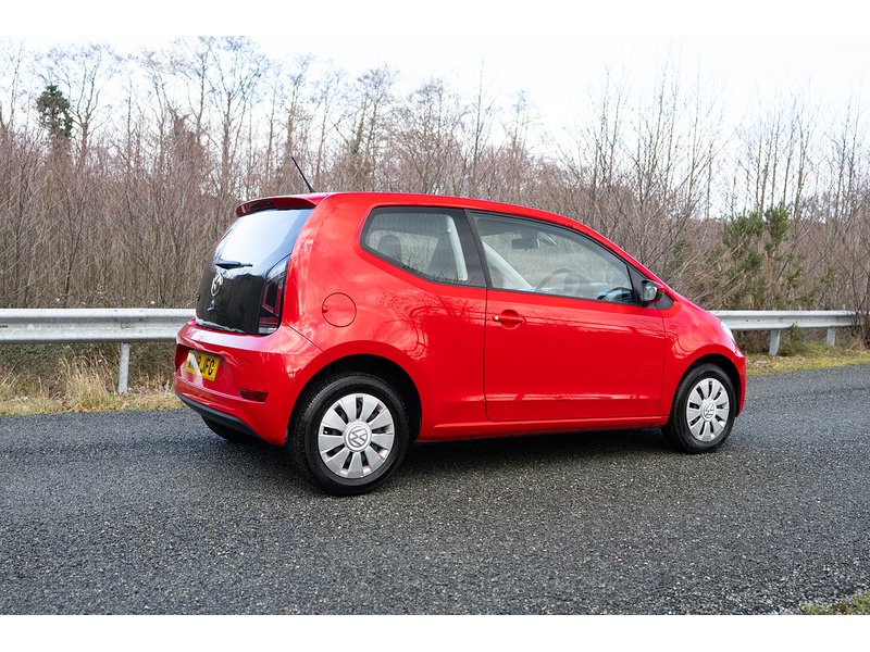 Volkswagen Move Up 1.0 Hatchback Petrol