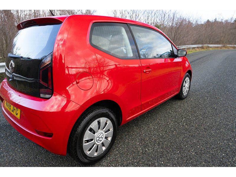 Volkswagen Move Up 1.0 Hatchback Petrol