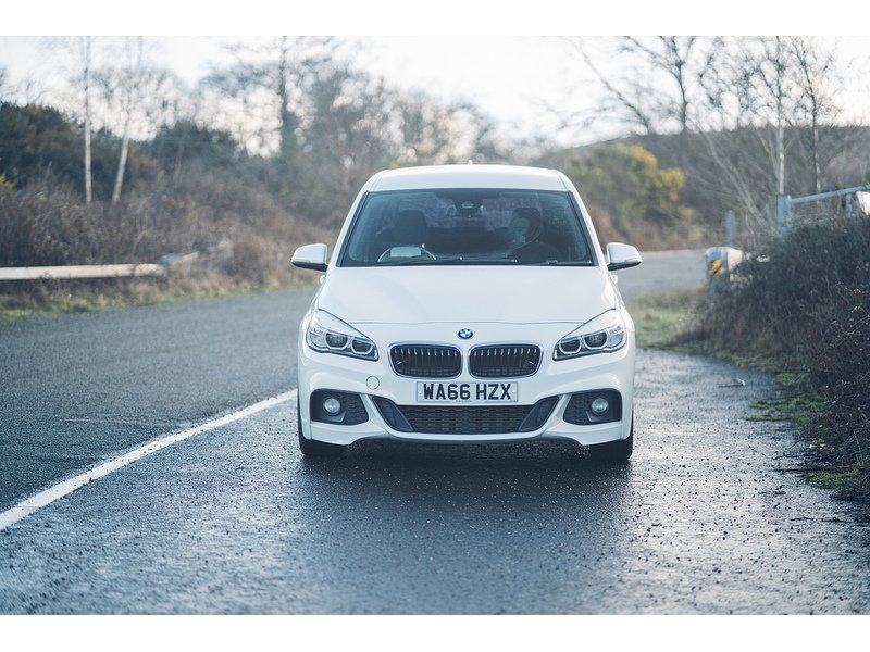 BMW 218D M Sport Gran Tourer 2.0 Estate Diesel