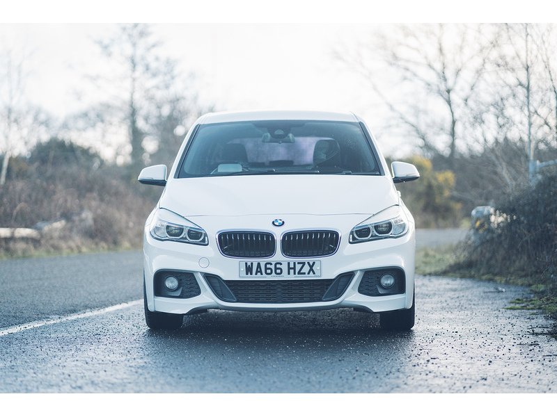 BMW 218D M Sport Gran Tourer 2.0 Estate Diesel