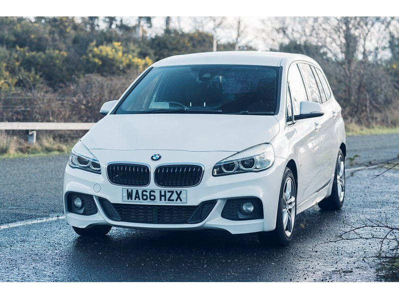 BMW 218D M Sport Gran Tourer 2.0 Estate Diesel