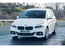 218D M Sport Gran Tourer 2.0 Estate Diesel