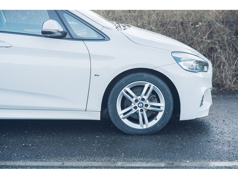 BMW 218D M Sport Gran Tourer 2.0 Estate Diesel