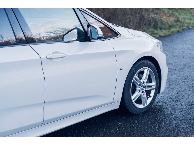 BMW 218D M Sport Gran Tourer 2.0 Estate Diesel