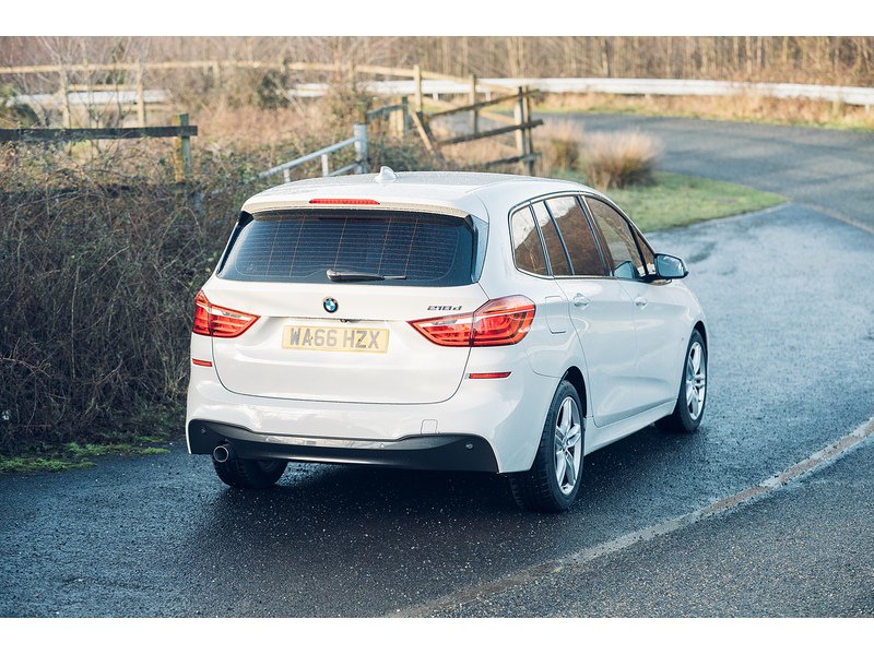 BMW 218D M Sport Gran Tourer 2.0 Estate Diesel