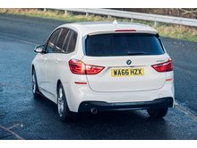 218D M Sport Gran Tourer 2.0 Estate Diesel
