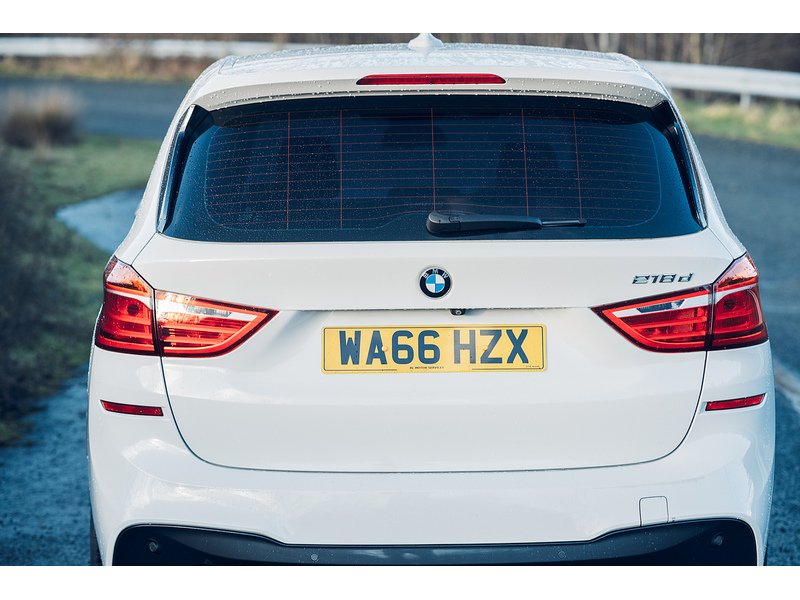 BMW 218D M Sport Gran Tourer 2.0 Estate Diesel