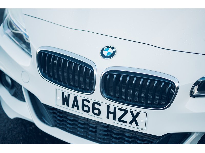 BMW 218D M Sport Gran Tourer 2.0 Estate Diesel