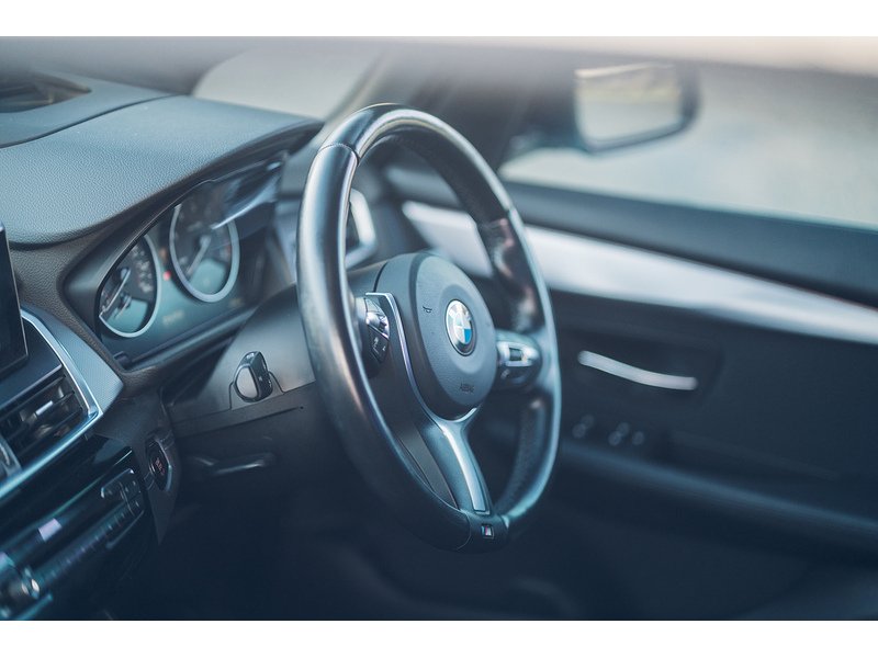 BMW 218D M Sport Gran Tourer 2.0 Estate Diesel