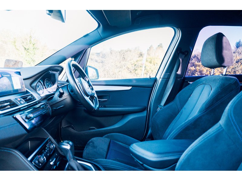 BMW 218D M Sport Gran Tourer 2.0 Estate Diesel