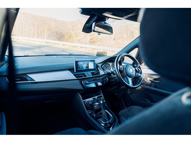 BMW 218D M Sport Gran Tourer 2.0 Estate Diesel