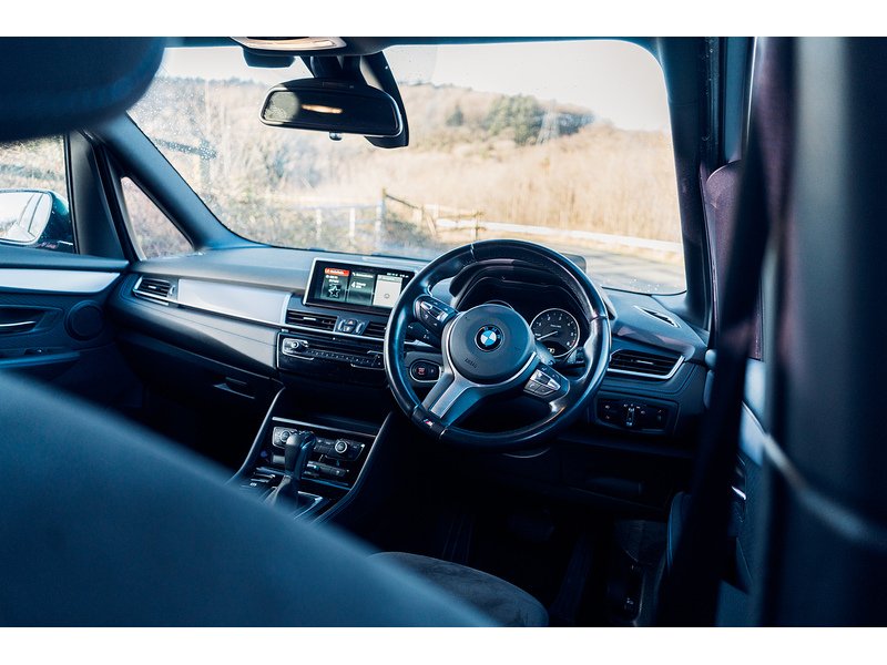 BMW 218D M Sport Gran Tourer 2.0 Estate Diesel