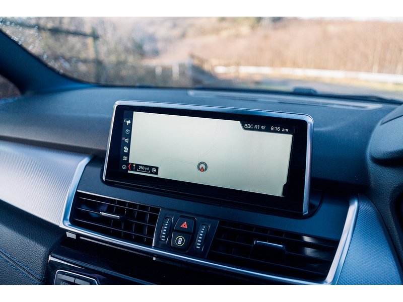 BMW 218D M Sport Gran Tourer 2.0 Estate Diesel