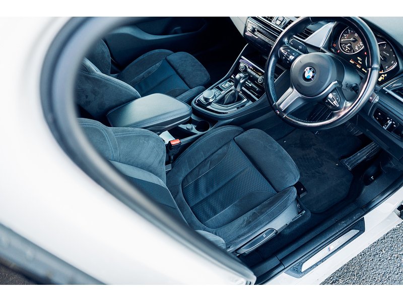 BMW 218D M Sport Gran Tourer 2.0 Estate Diesel