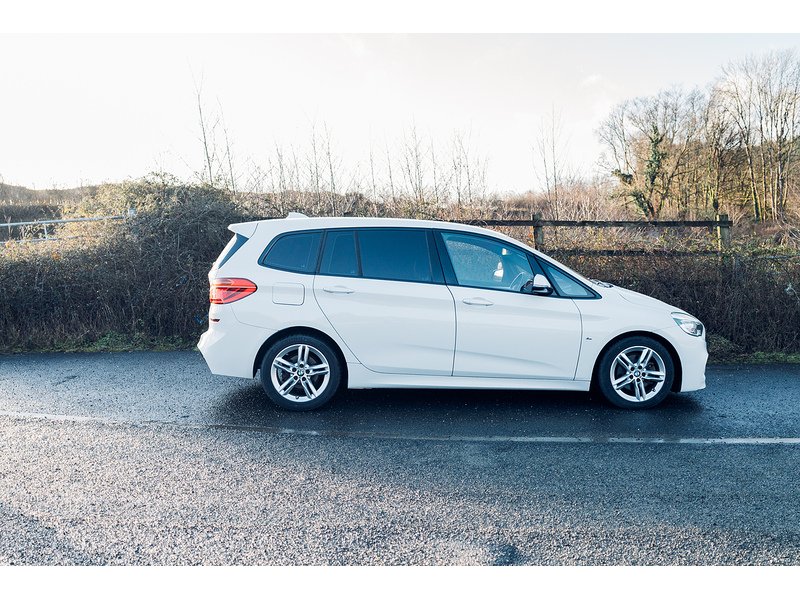 BMW 218D M Sport Gran Tourer 2.0 Estate Diesel