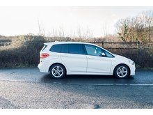 218D M Sport Gran Tourer 2.0 Estate Diesel