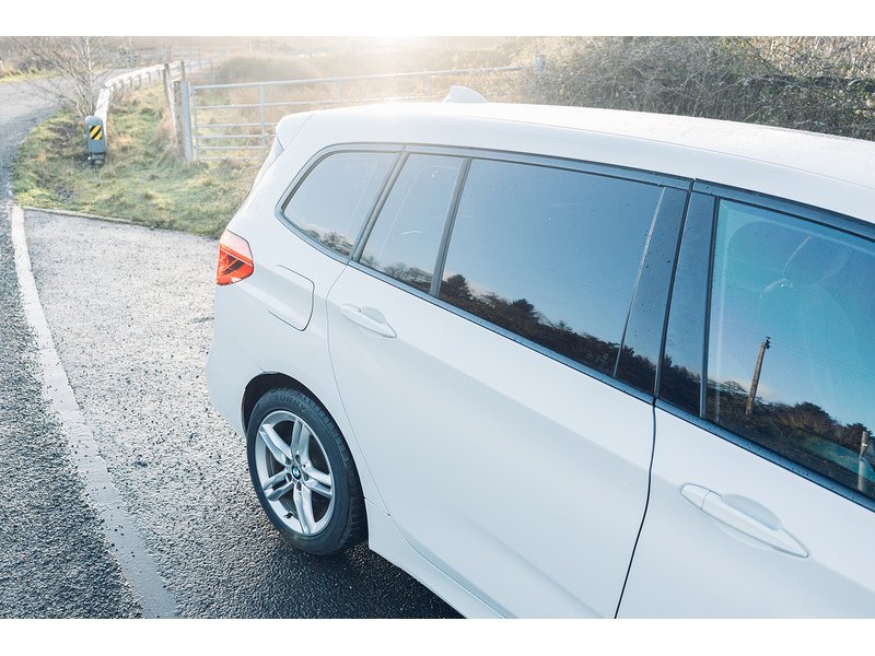 BMW 218D M Sport Gran Tourer 2.0 Estate Diesel