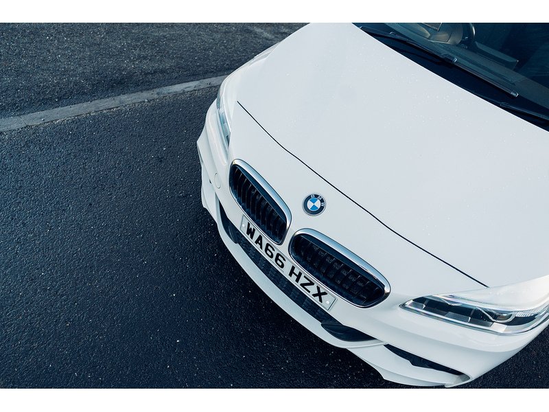 BMW 218D M Sport Gran Tourer 2.0 Estate Diesel