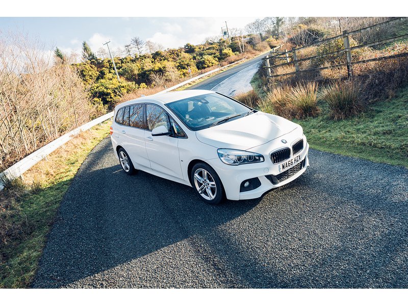 BMW 218D M Sport Gran Tourer 2.0 Estate Diesel