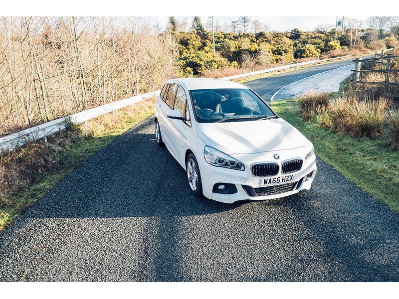 BMW 218D M Sport Gran Tourer 2.0 Estate Diesel