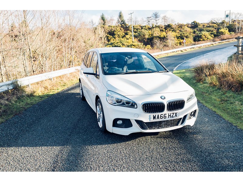 BMW 218D M Sport Gran Tourer 2.0 Estate Diesel