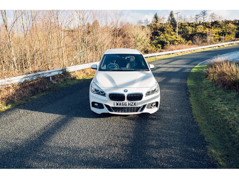 BMW 218D M Sport Gran Tourer 2.0 Estate Diesel