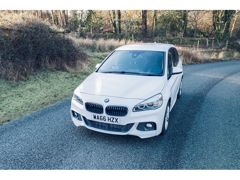 BMW 218D M Sport Gran Tourer 2.0 Estate Diesel