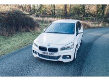 218D M Sport Gran Tourer 2.0 Estate Diesel