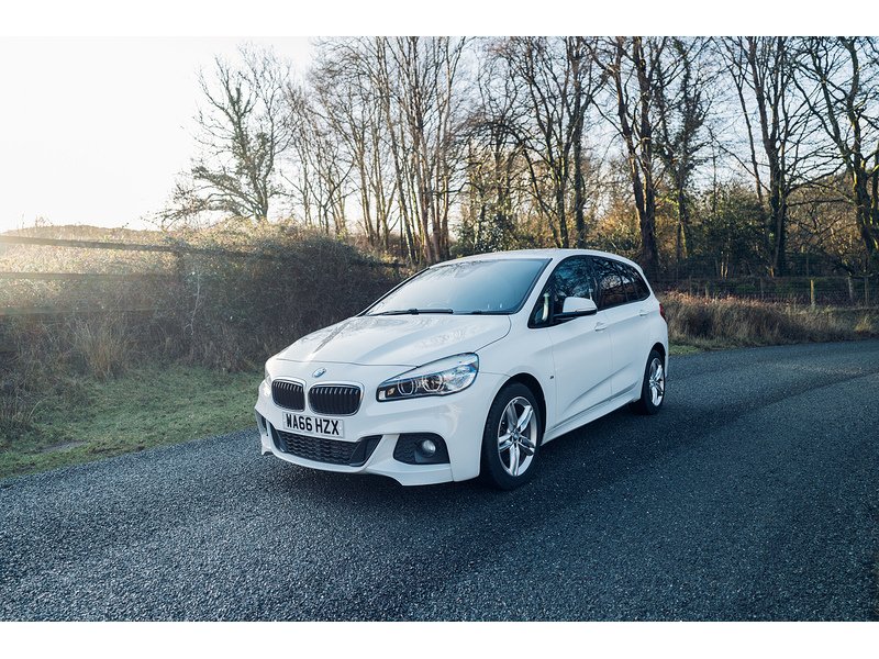 BMW 218D M Sport Gran Tourer 2.0 Estate Diesel