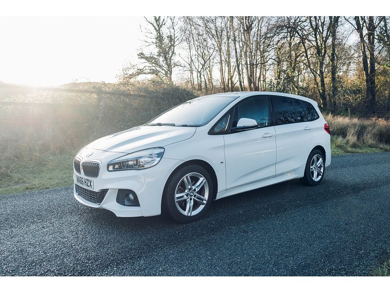 BMW 218D M Sport Gran Tourer 2.0 Estate Diesel