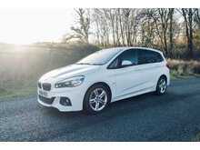 218D M Sport Gran Tourer 2.0 Estate Diesel