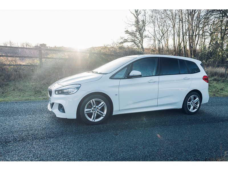 BMW 218D M Sport Gran Tourer 2.0 Estate Diesel