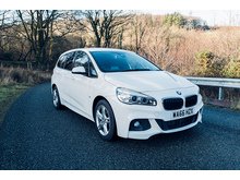 218D M Sport Gran Tourer 2.0 Estate Diesel