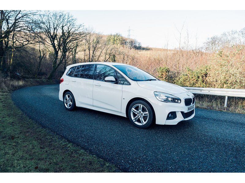 BMW 218D M Sport Gran Tourer 2.0 Estate Diesel