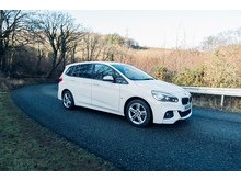 218D M Sport Gran Tourer 2.0 Estate Diesel