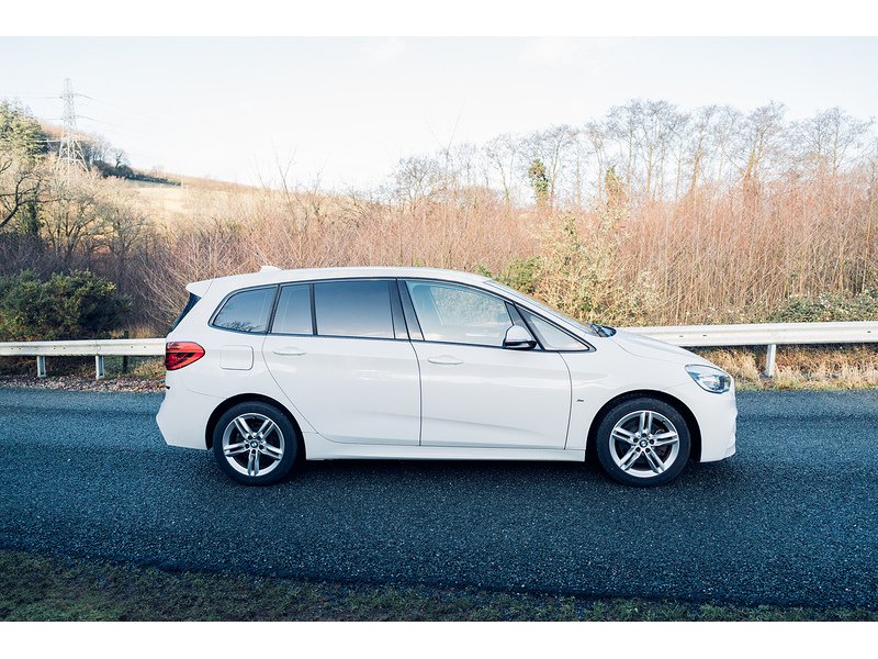 BMW 218D M Sport Gran Tourer 2.0 Estate Diesel