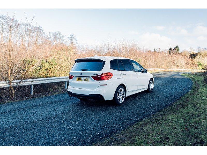 BMW 218D M Sport Gran Tourer 2.0 Estate Diesel