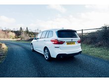 218D M Sport Gran Tourer 2.0 Estate Diesel