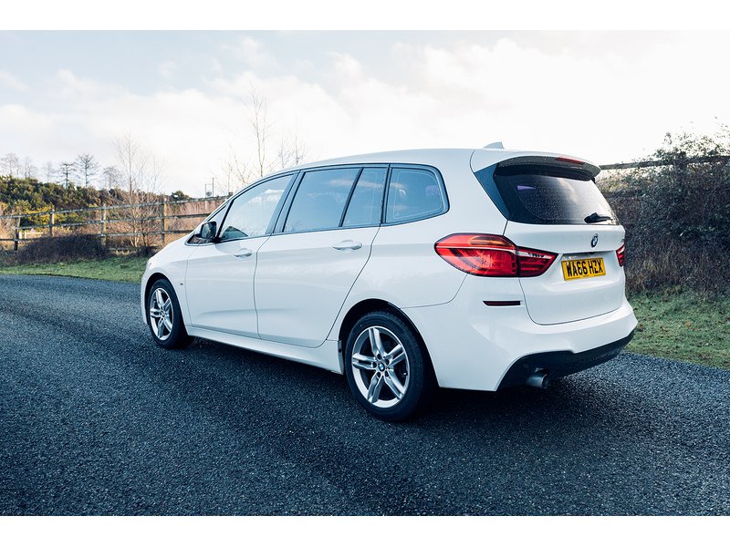 BMW 218D M Sport Gran Tourer 2.0 Estate Diesel