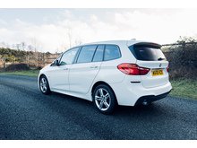 218D M Sport Gran Tourer 2.0 Estate Diesel